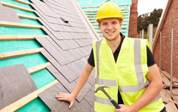 find trusted Bucklerheads roofers in Angus