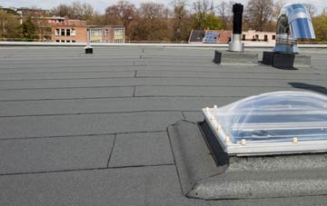 benefits of Bucklerheads flat roofing