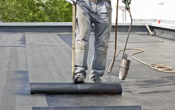 flat roof replacement Bucklerheads, Angus