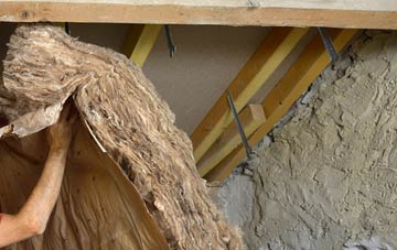 Bucklerheads pitched roof insulation costs