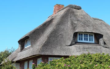 thatch roofing Bucklerheads, Angus