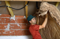 Bucklerheads tapered roof insulation